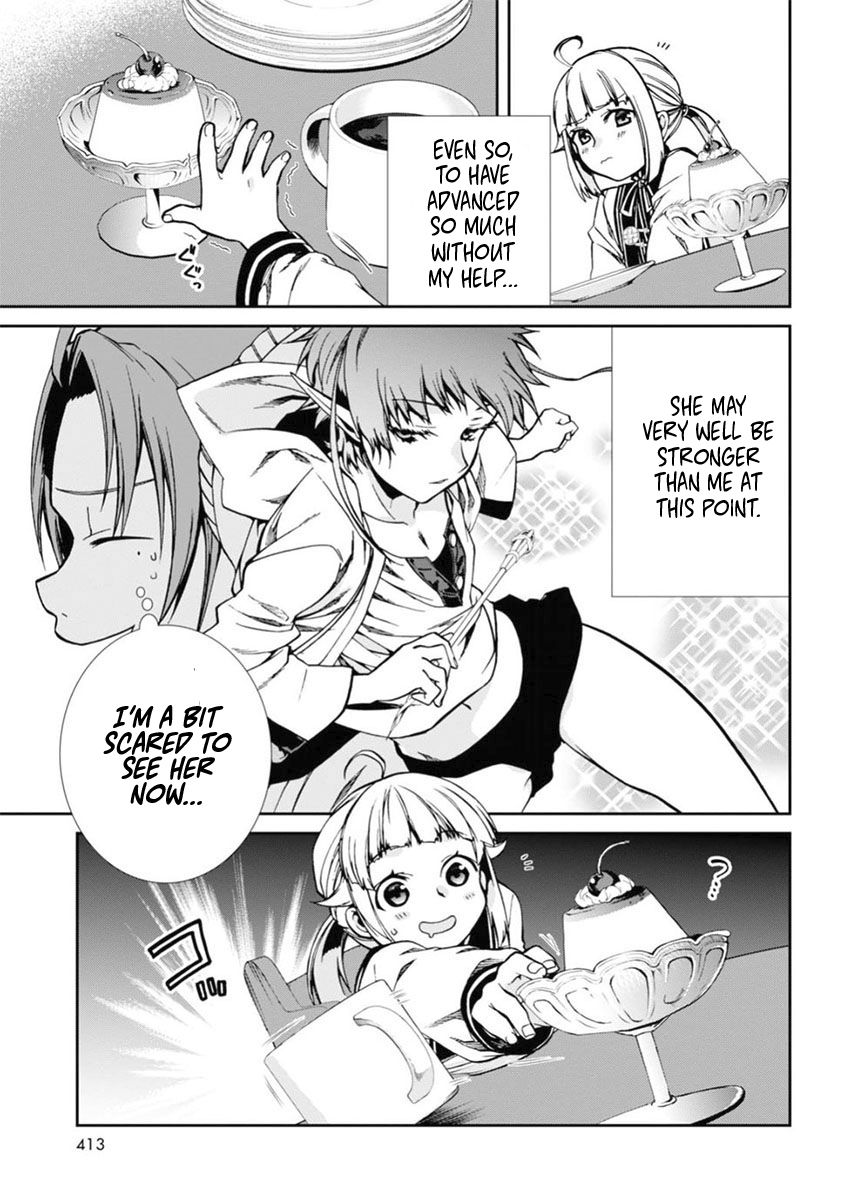 Jobless Reincarnation, Chapter 41 image 09